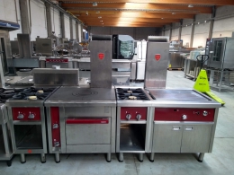 Gas stove Charvet